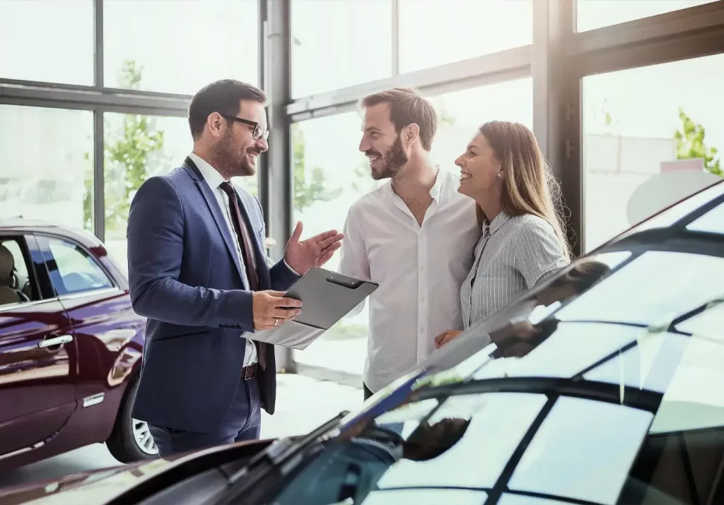 Wir kooperieren vorteilhaft mit Autohäusern