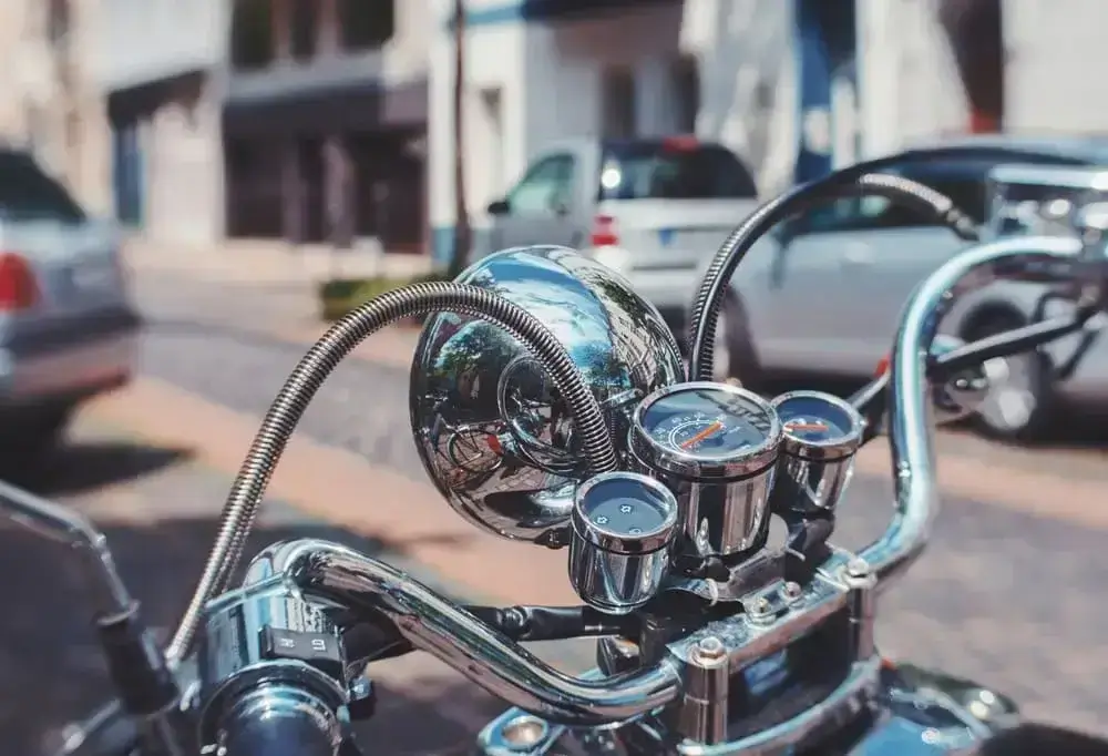 HBC bei jedem Rechtsproblem mit ihrem Motorrad