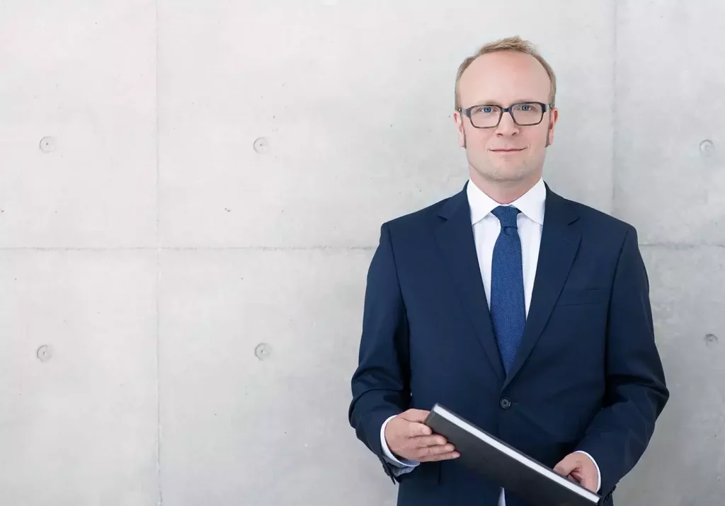 Rechtanwalt Patrick von Mammen